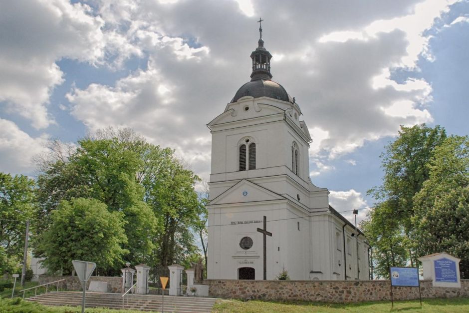 XXIII Piesza Pielgrzymka Rodzin do Juchnowca - 6 VII 2019