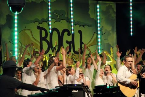 Bogu dźwięki - 9 VI 2019
