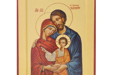 Święto Świętej Rodziny- 27 grudnia 2020 r